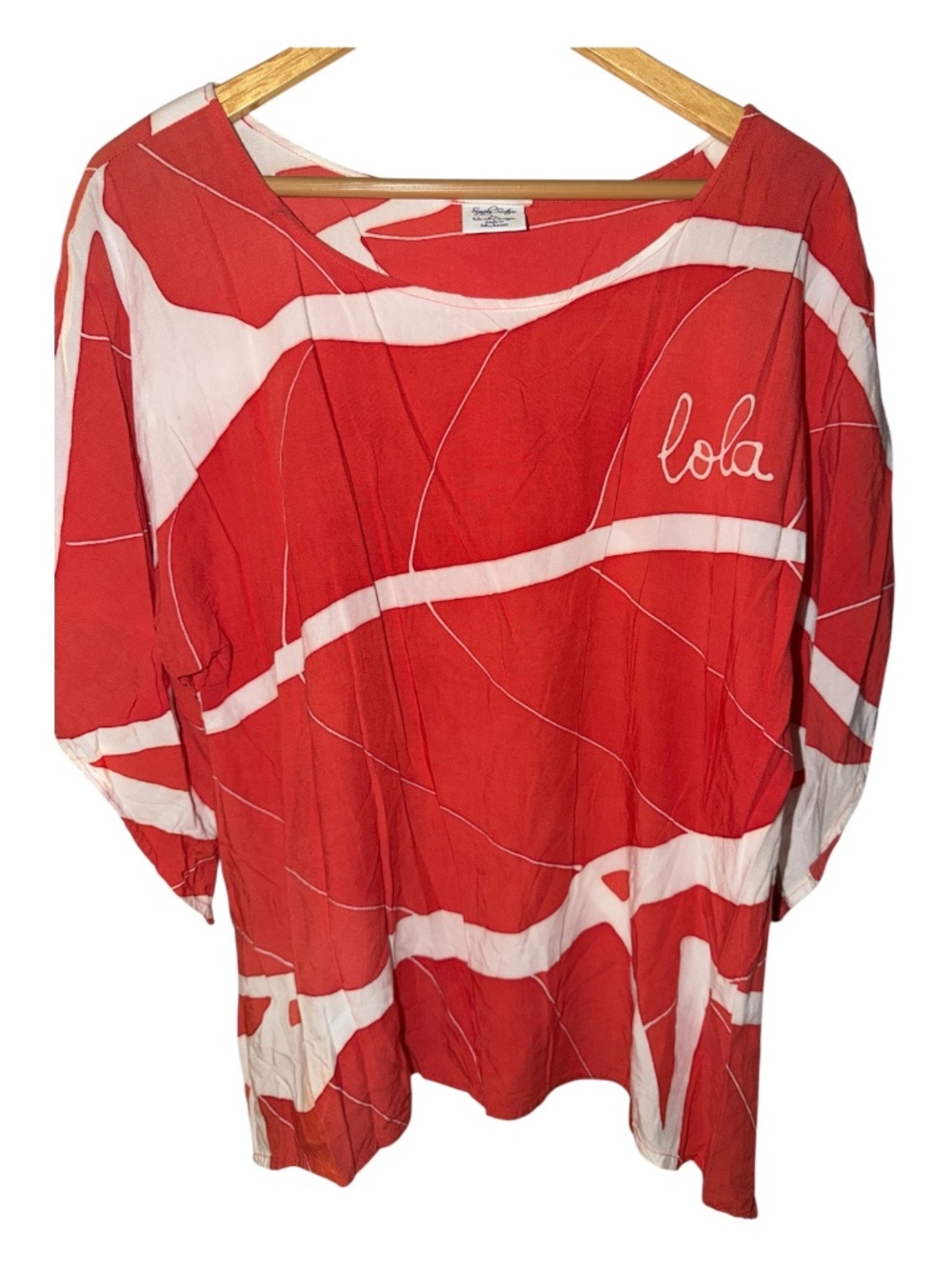 Simply Sisters Lola Hawaii Top L